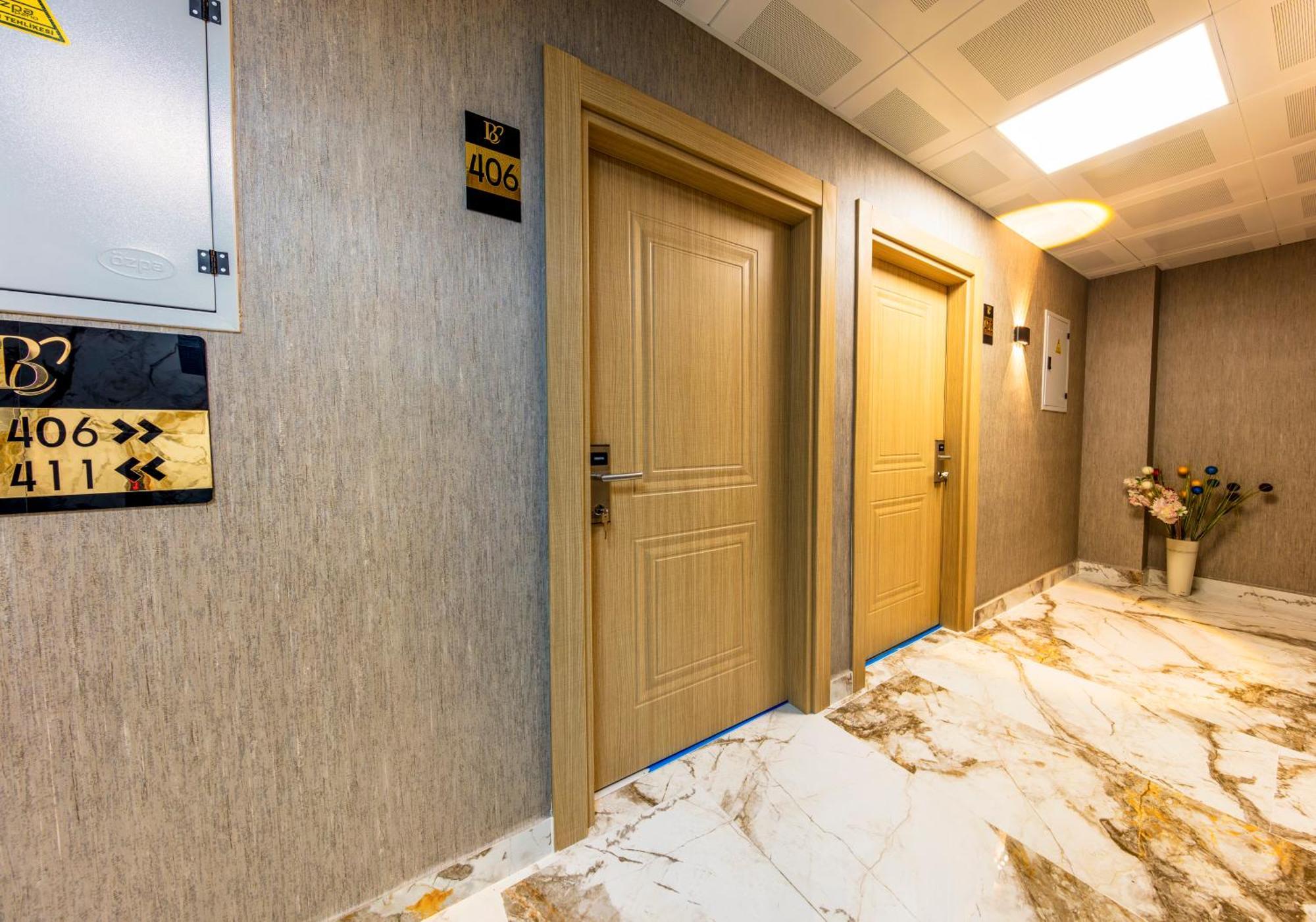 The Business Class Hotel Istanbul Exterior photo