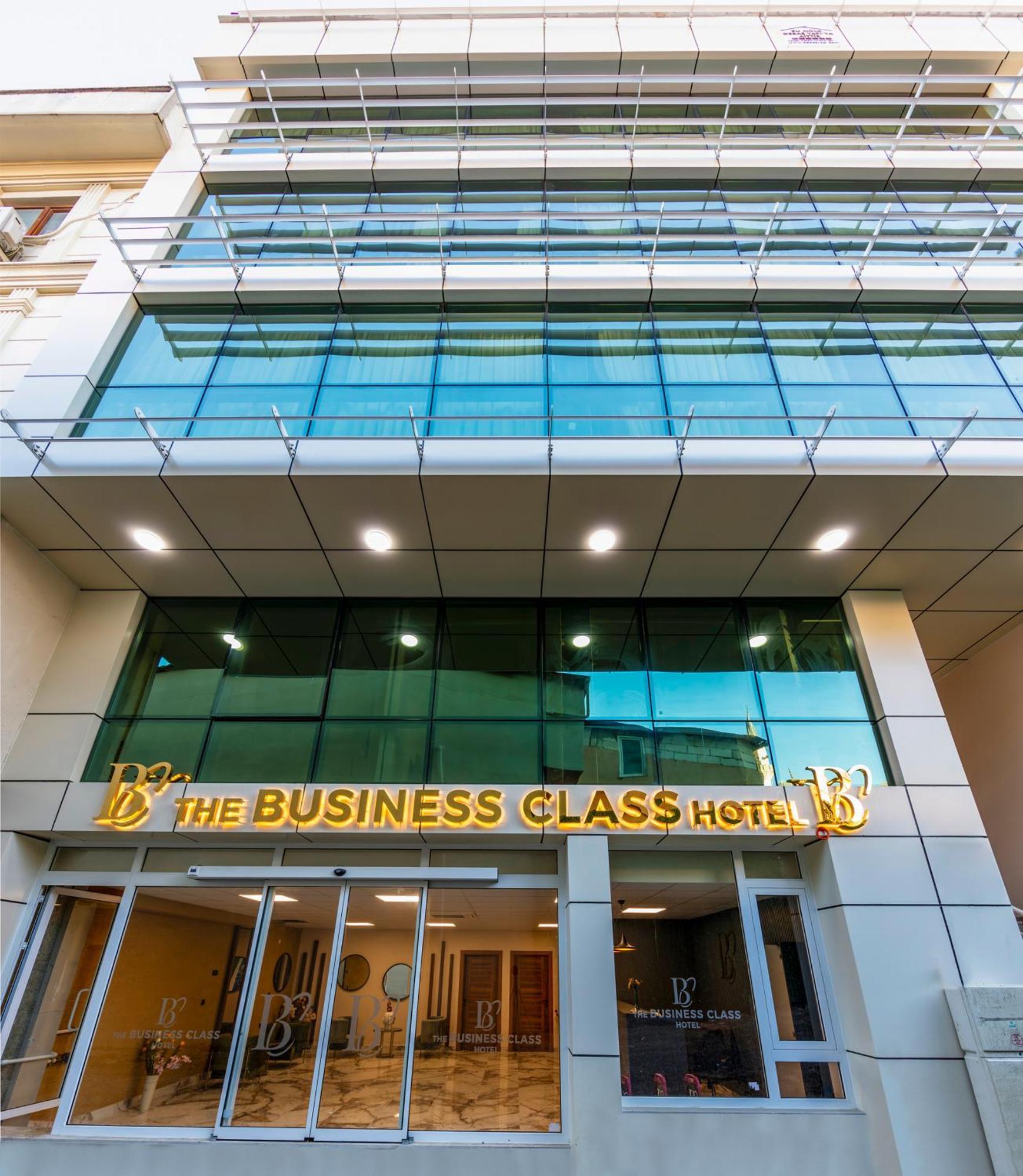 The Business Class Hotel Istanbul Exterior photo
