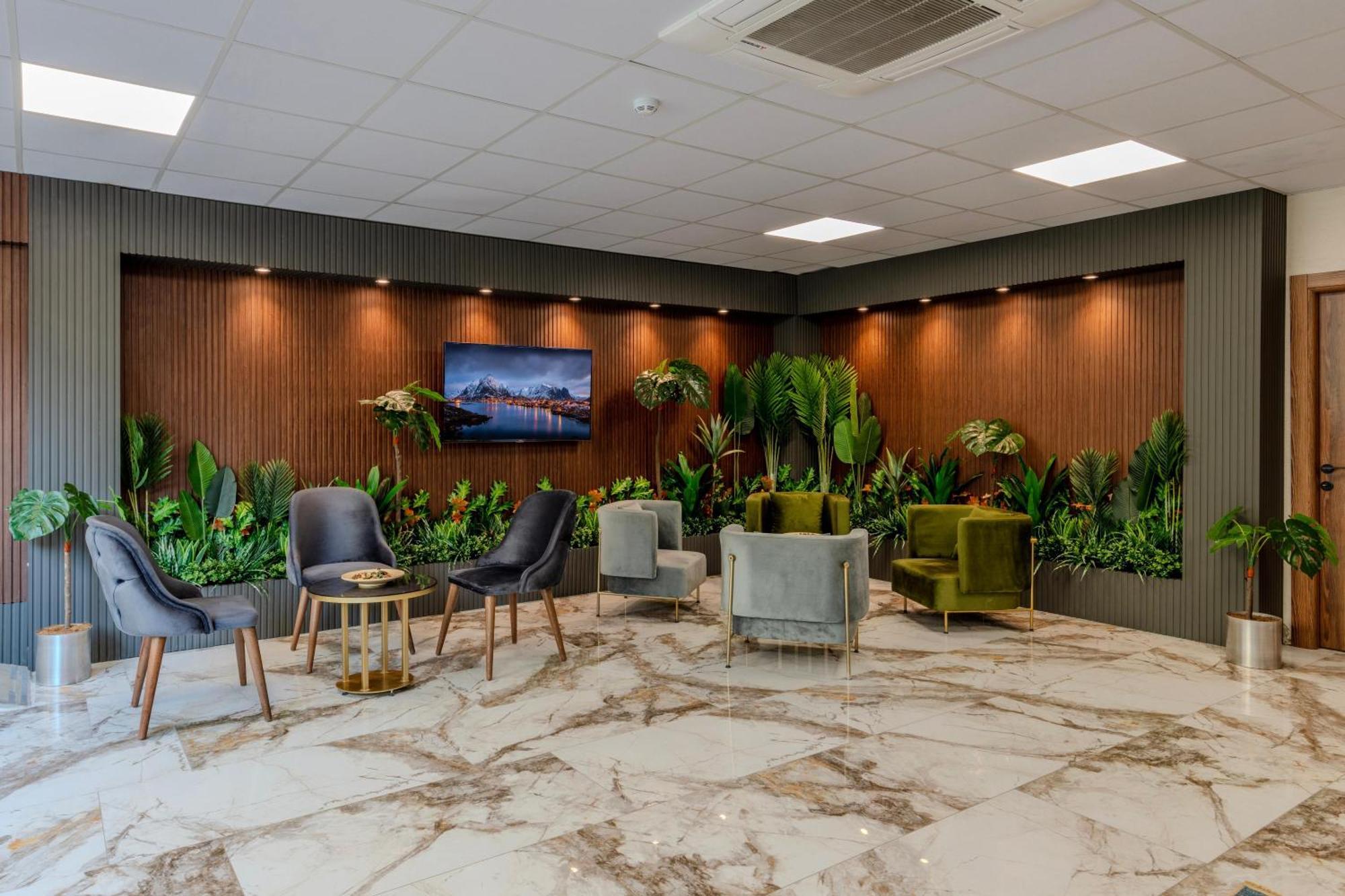 The Business Class Hotel Istanbul Exterior photo
