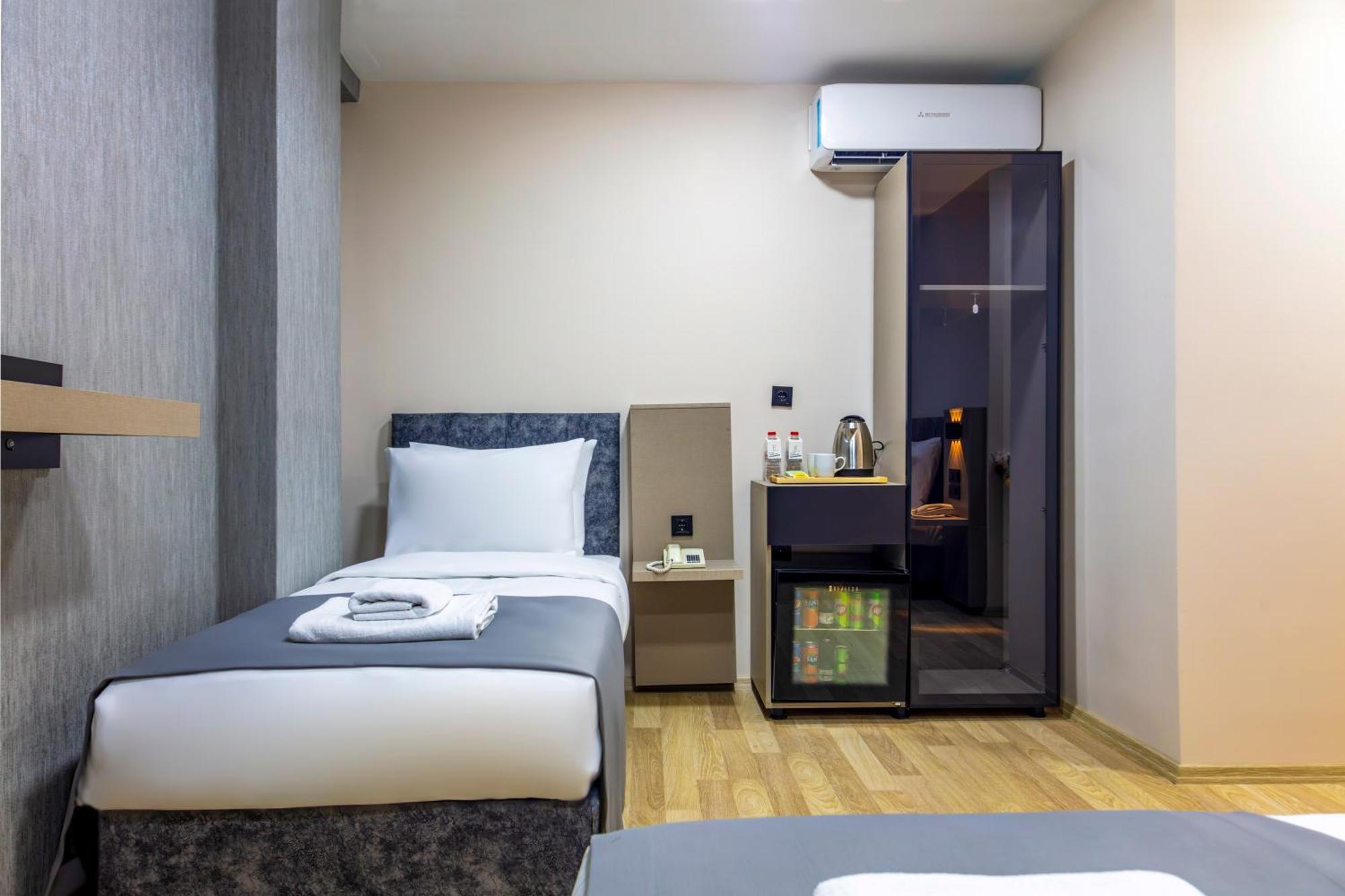 The Business Class Hotel Istanbul Room photo
