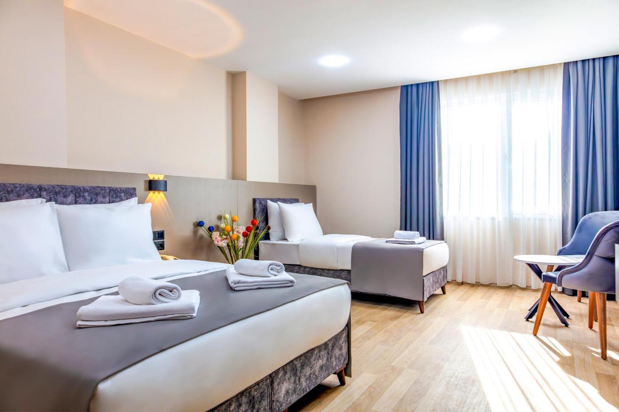 The Business Class Hotel Istanbul Exterior photo
