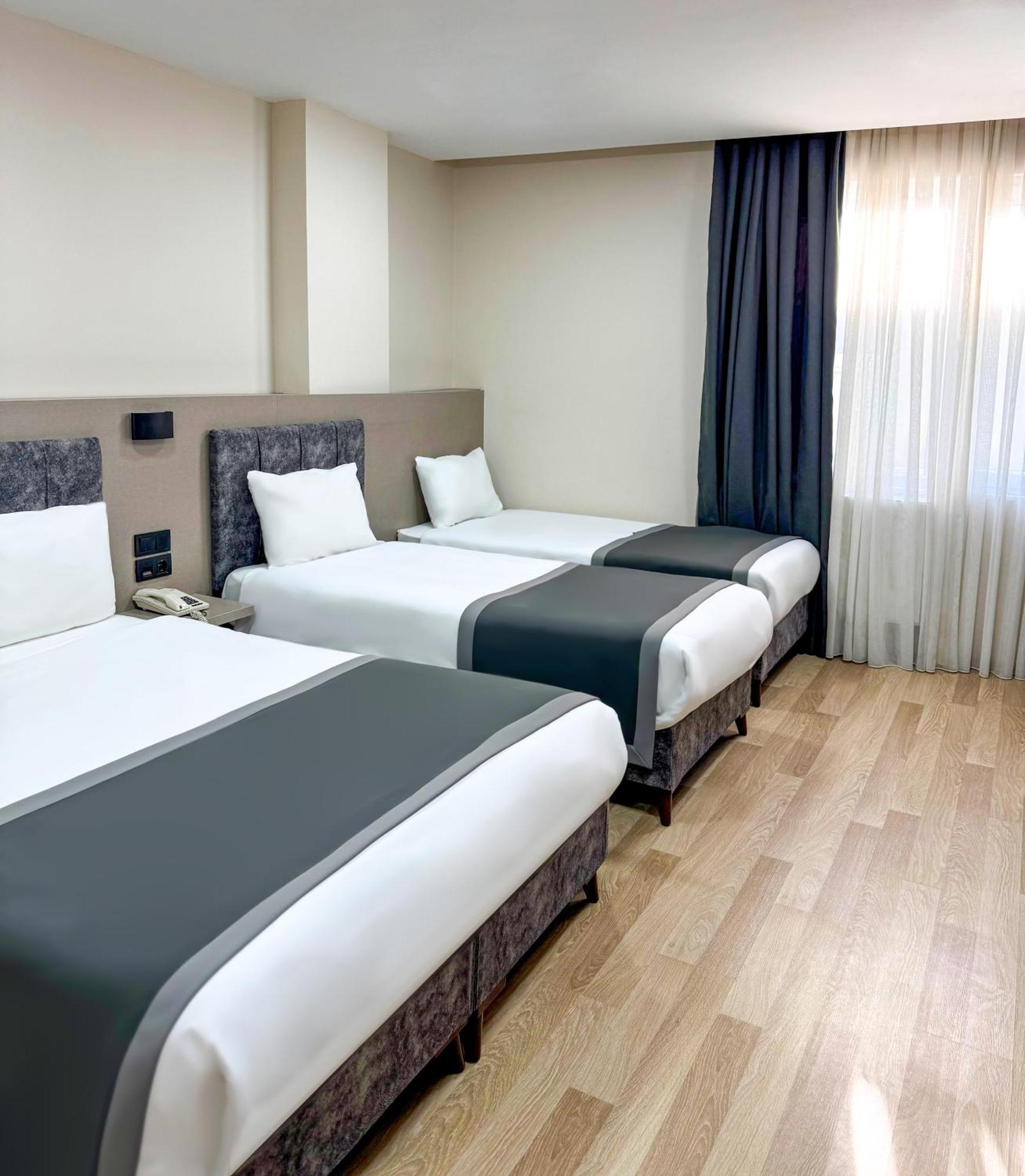 The Business Class Hotel Istanbul Exterior photo