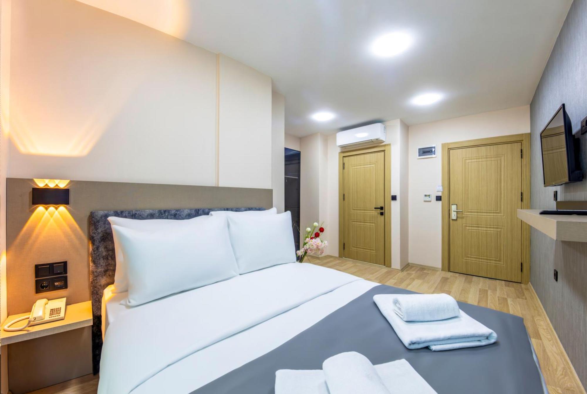 The Business Class Hotel Istanbul Room photo